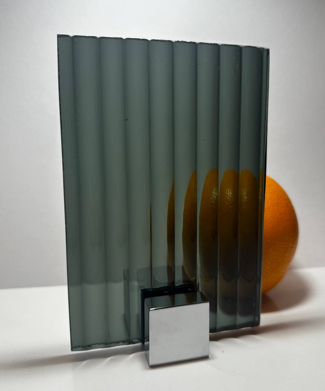 Tinted Grey Moru Glass